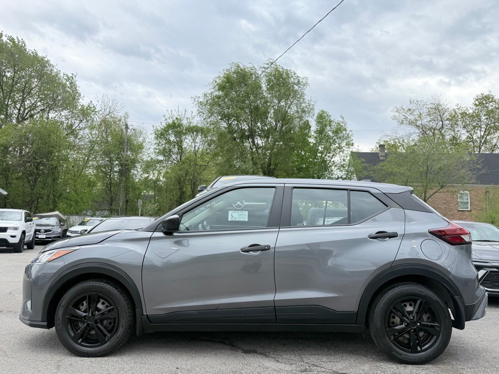 2024 Nissan Kicks Image 10