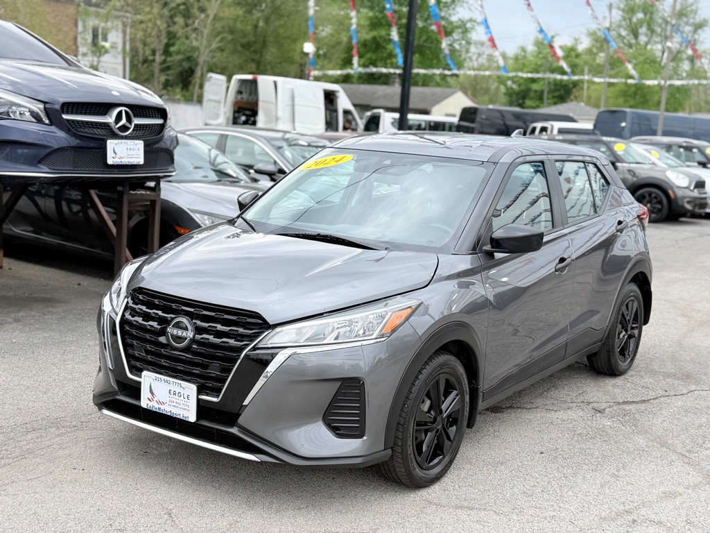 2024 Nissan Kicks Image 11