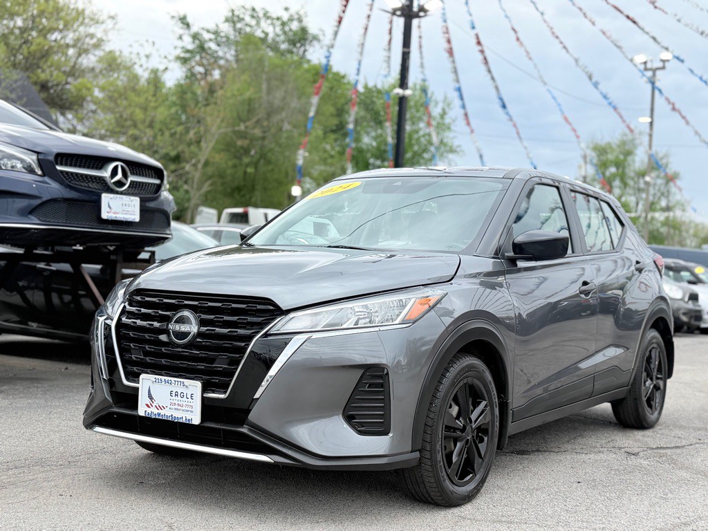2024 Nissan Kicks Image 12
