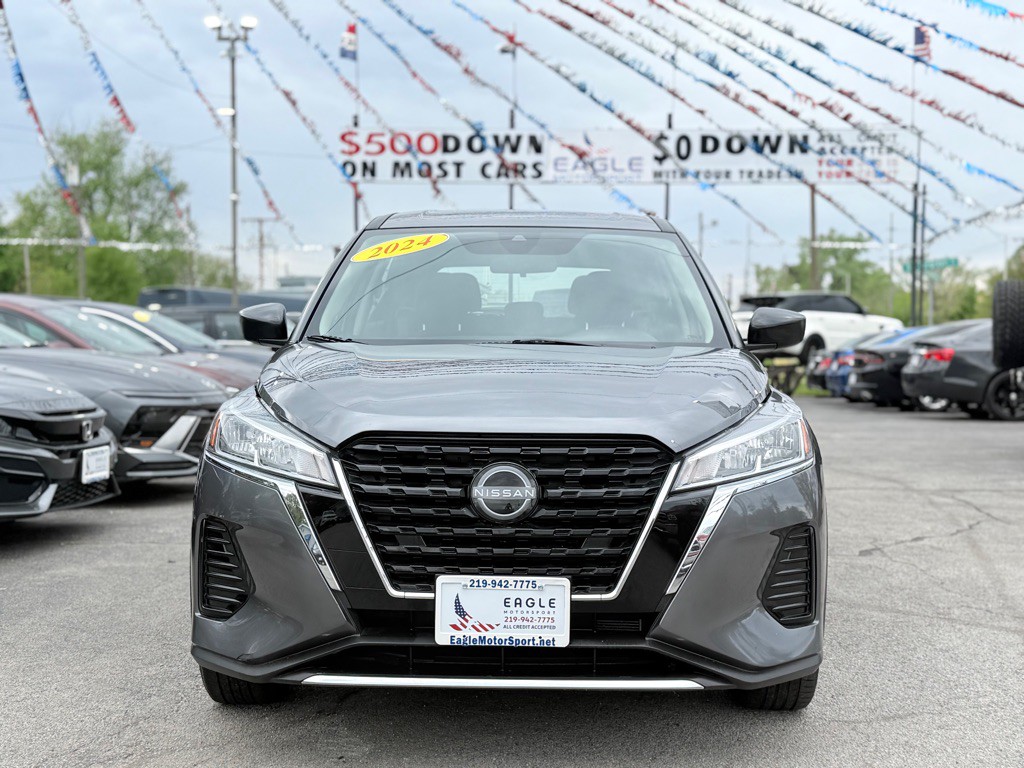 2024 Nissan Kicks Image 13
