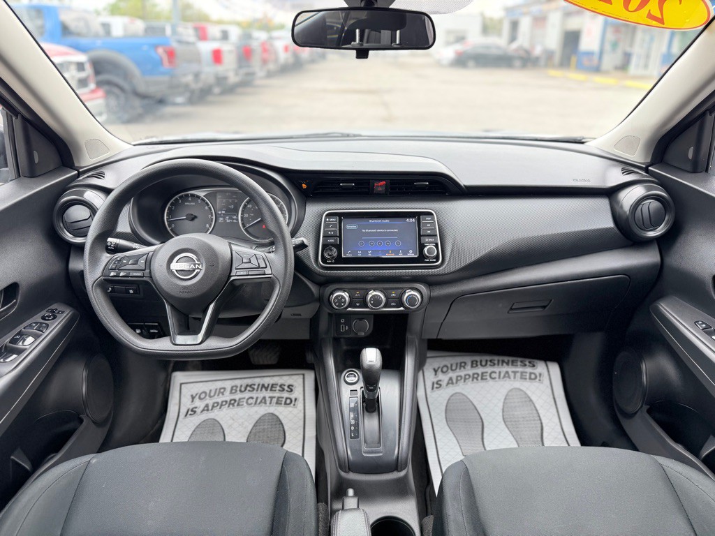 2024 Nissan Kicks Image 21