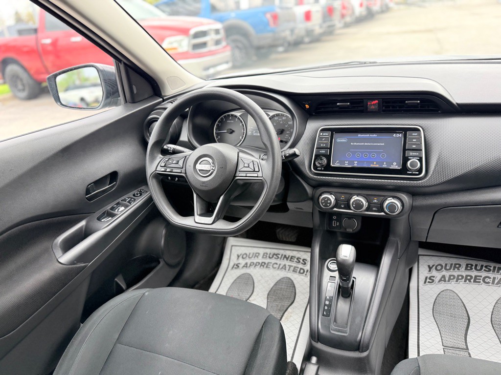 2024 Nissan Kicks Image 24