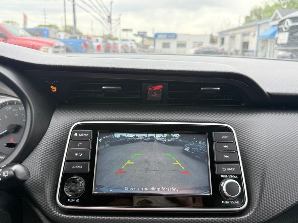 2024 Nissan Kicks Image 30