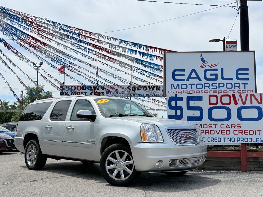 2014 GMC Yukon Image 1