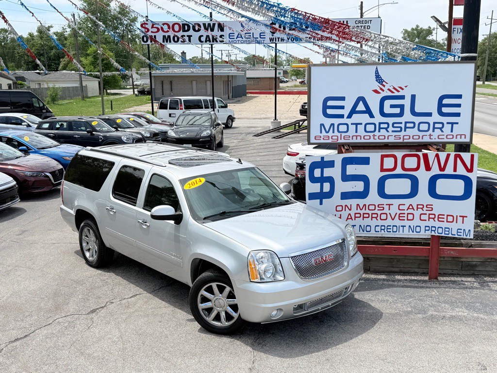 2014 GMC Yukon Image 2