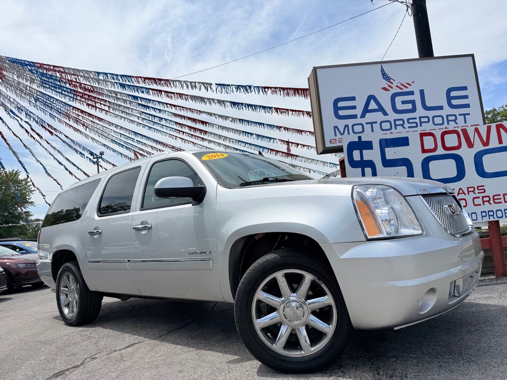 2014 GMC Yukon Image 5