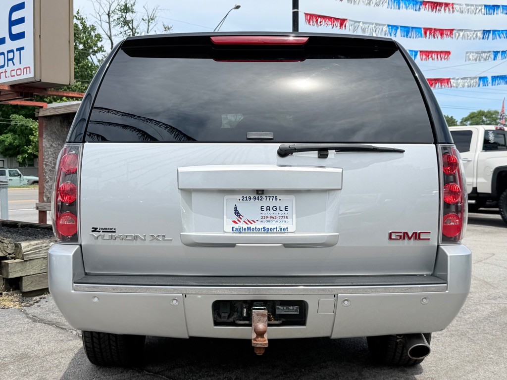 2014 GMC Yukon Image 8