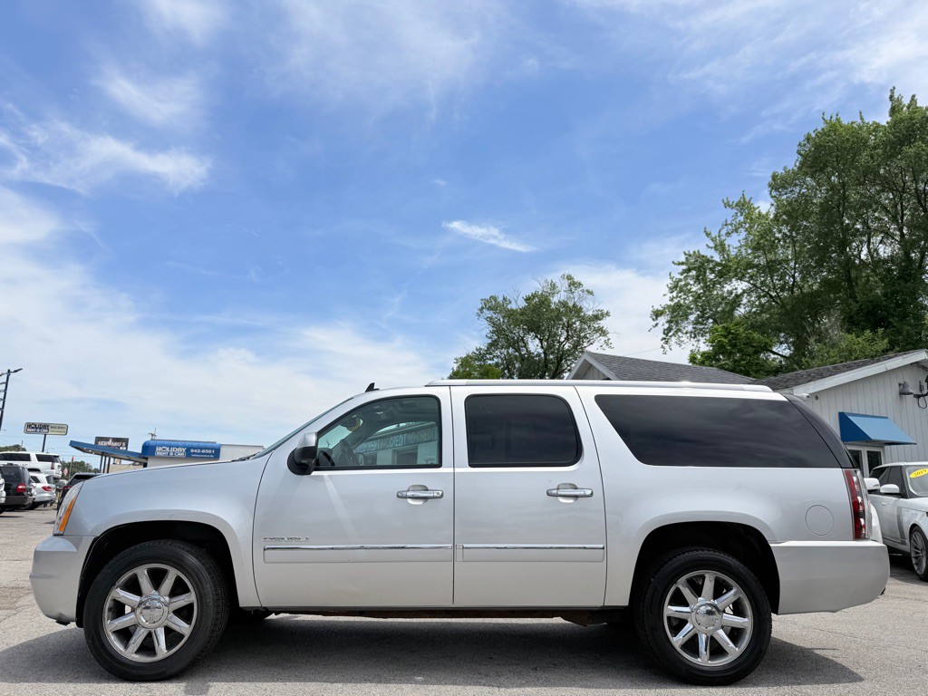 2014 GMC Yukon Image 10