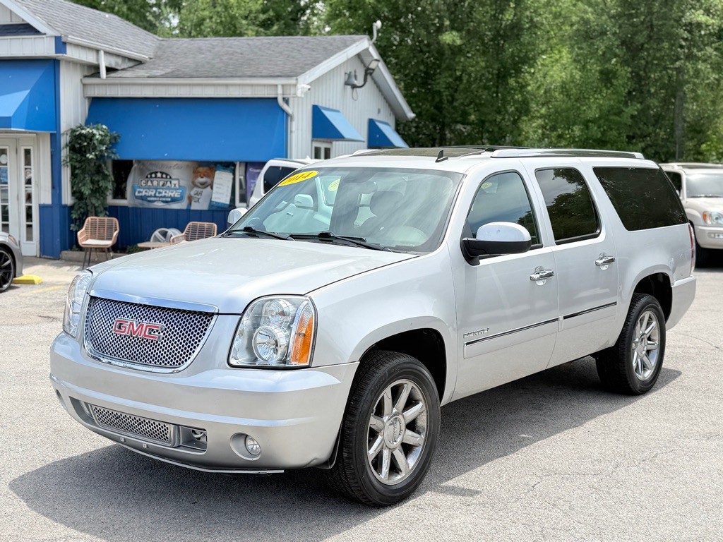2014 GMC Yukon Image 11