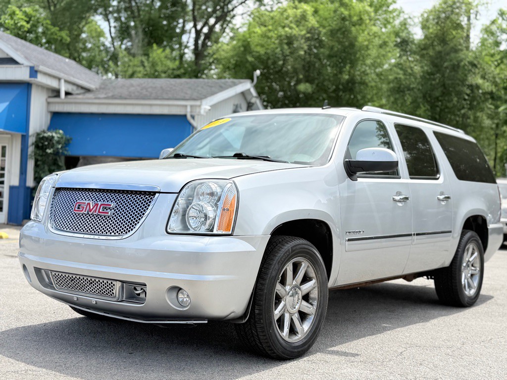2014 GMC Yukon Image 12