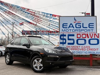 Image for 2014 Porsche Cayenne  ID: 7327370