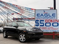 Image for 2014 Porsche Cayenne  ID: 7327370