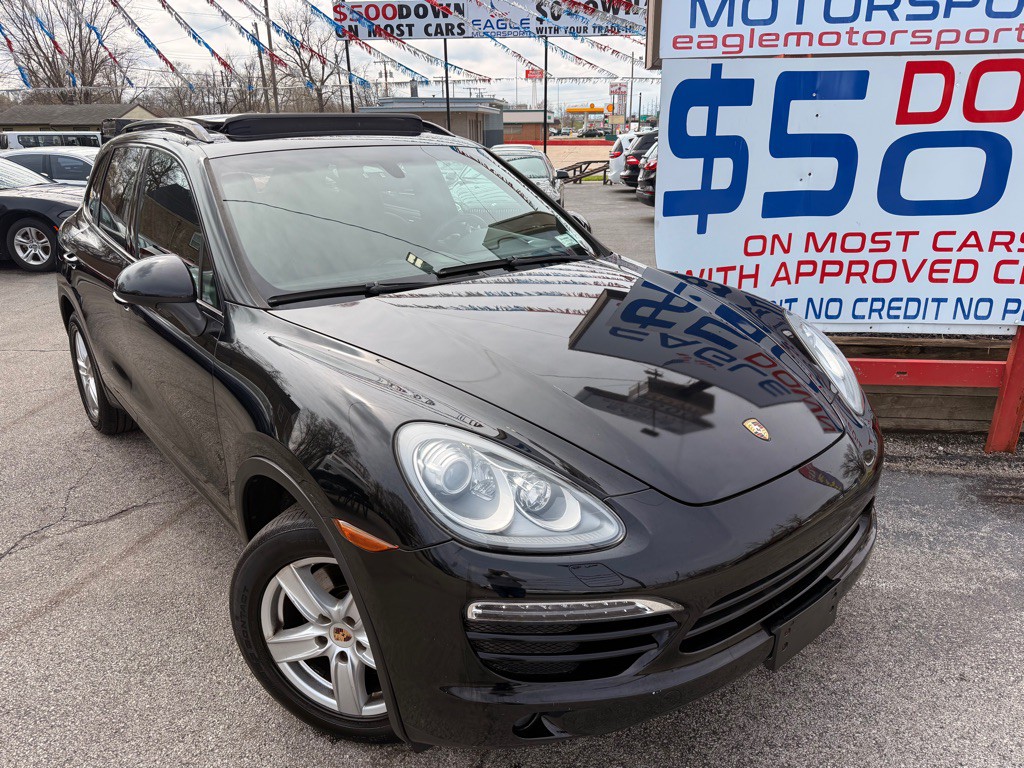 2014 Porsche Cayenne Image 3