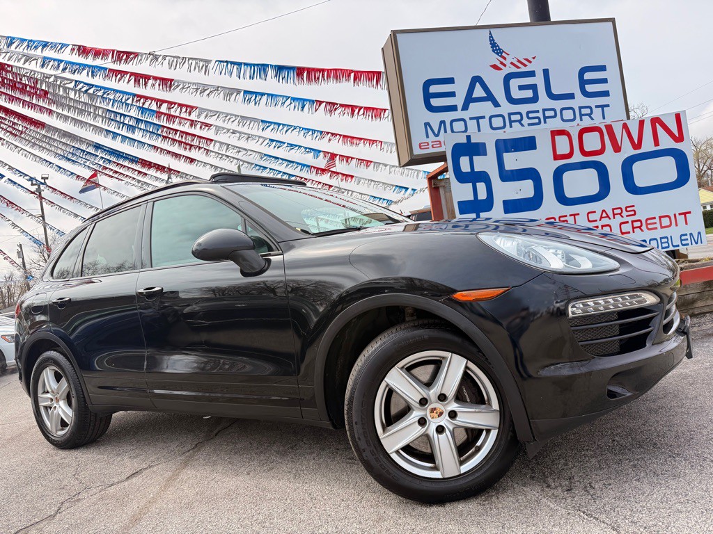 2014 Porsche Cayenne Image 5