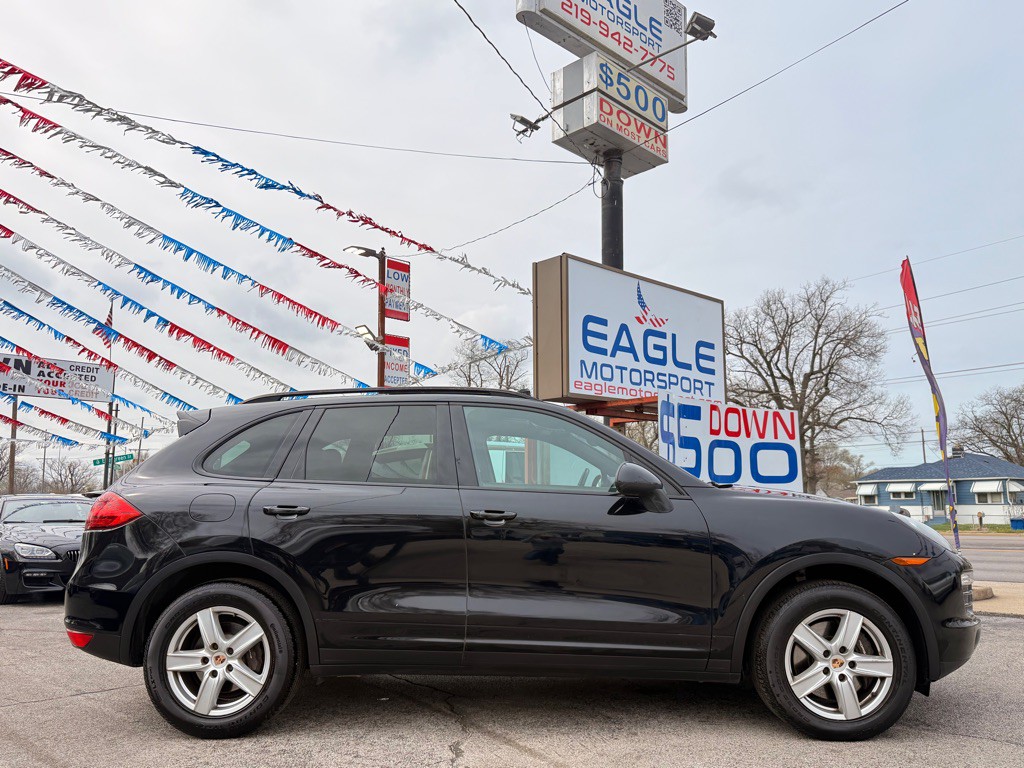 2014 Porsche Cayenne Image 6