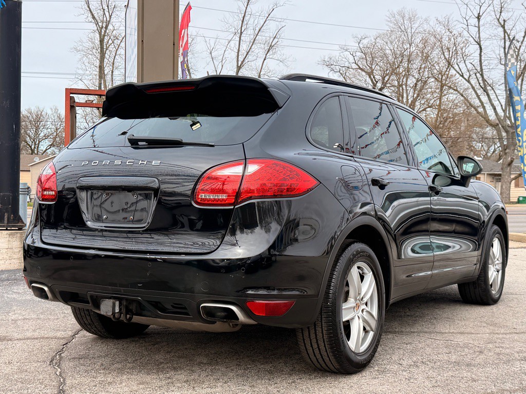 2014 Porsche Cayenne Image 7