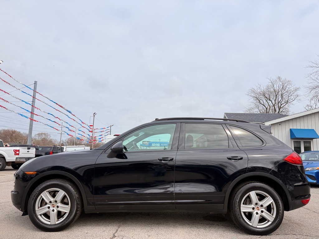 2014 Porsche Cayenne Image 10