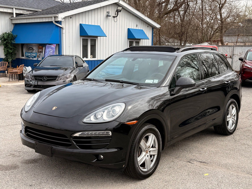 2014 Porsche Cayenne Image 11