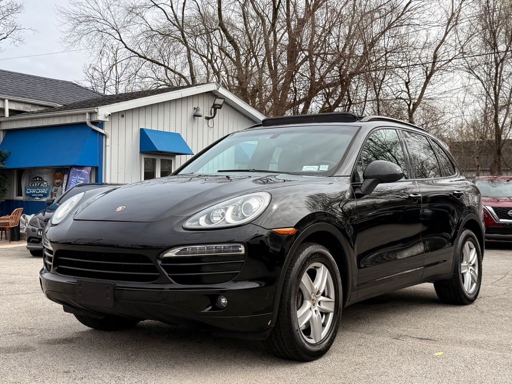 2014 Porsche Cayenne Image 12
