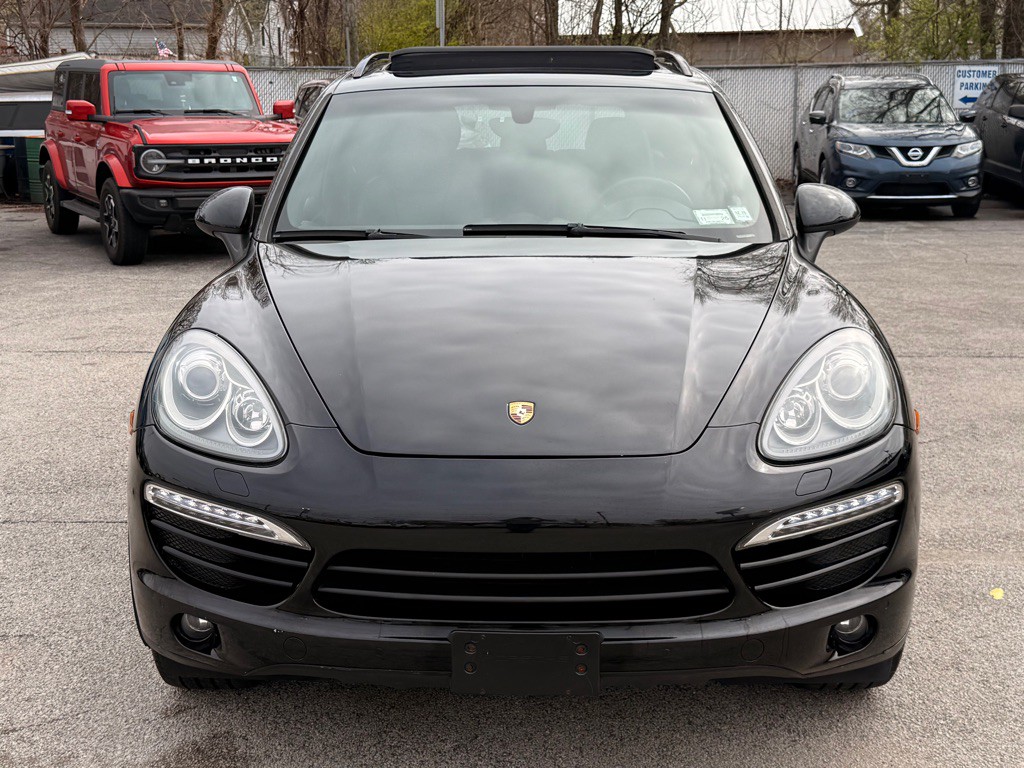2014 Porsche Cayenne Image 13