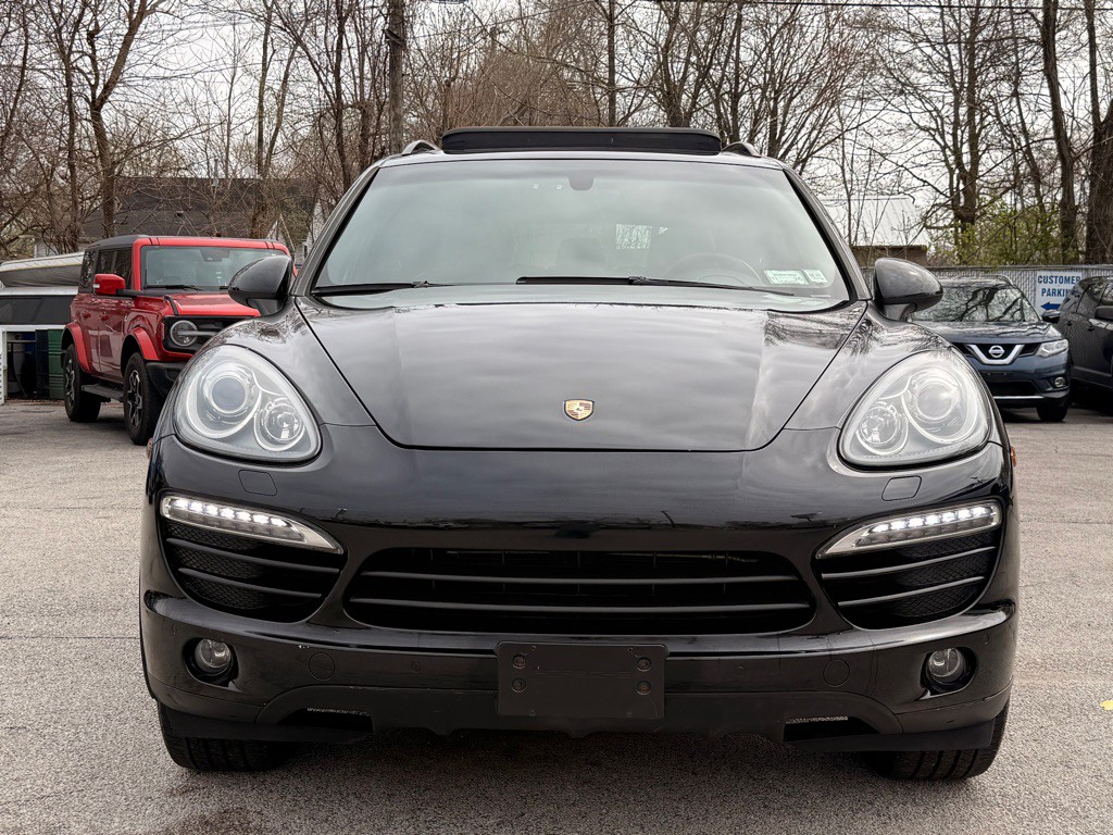 2014 Porsche Cayenne Image 14