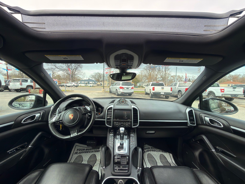 2014 Porsche Cayenne Image 29