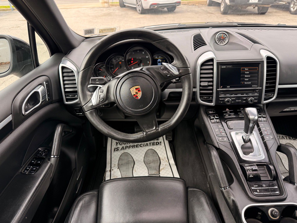 2014 Porsche Cayenne Image 31