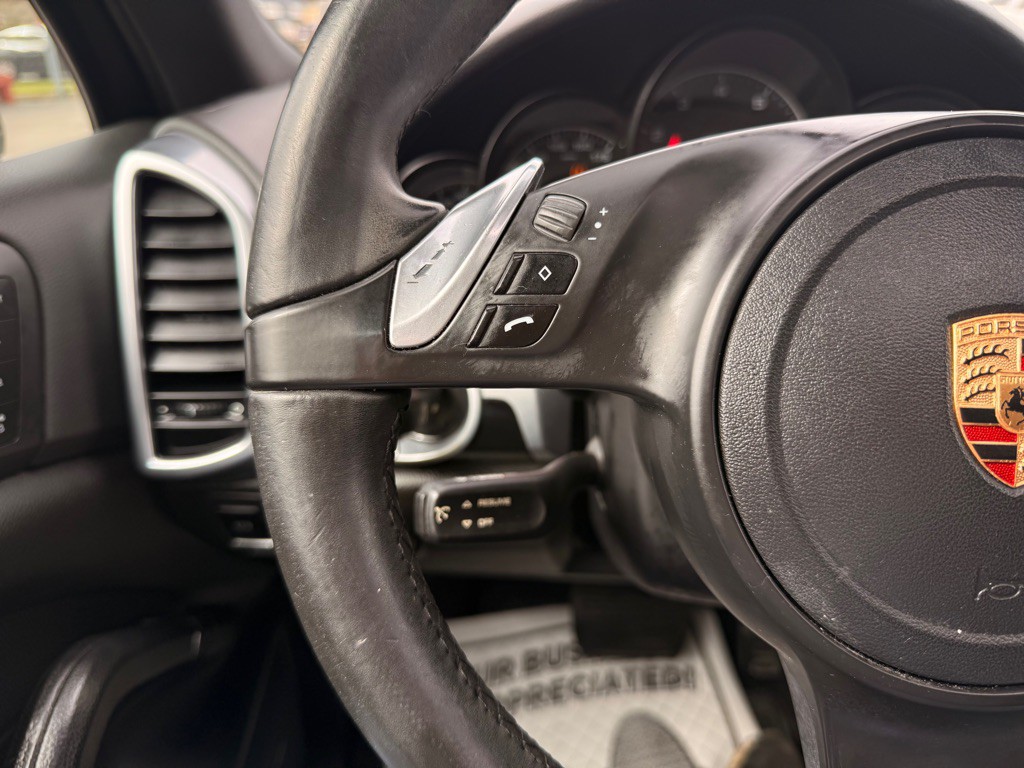 2014 Porsche Cayenne Image 34