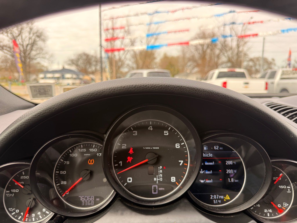 2014 Porsche Cayenne Image 35