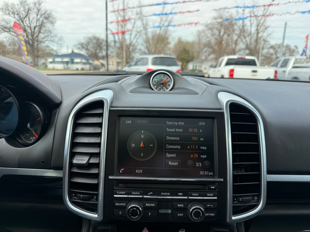 2014 Porsche Cayenne Image 41
