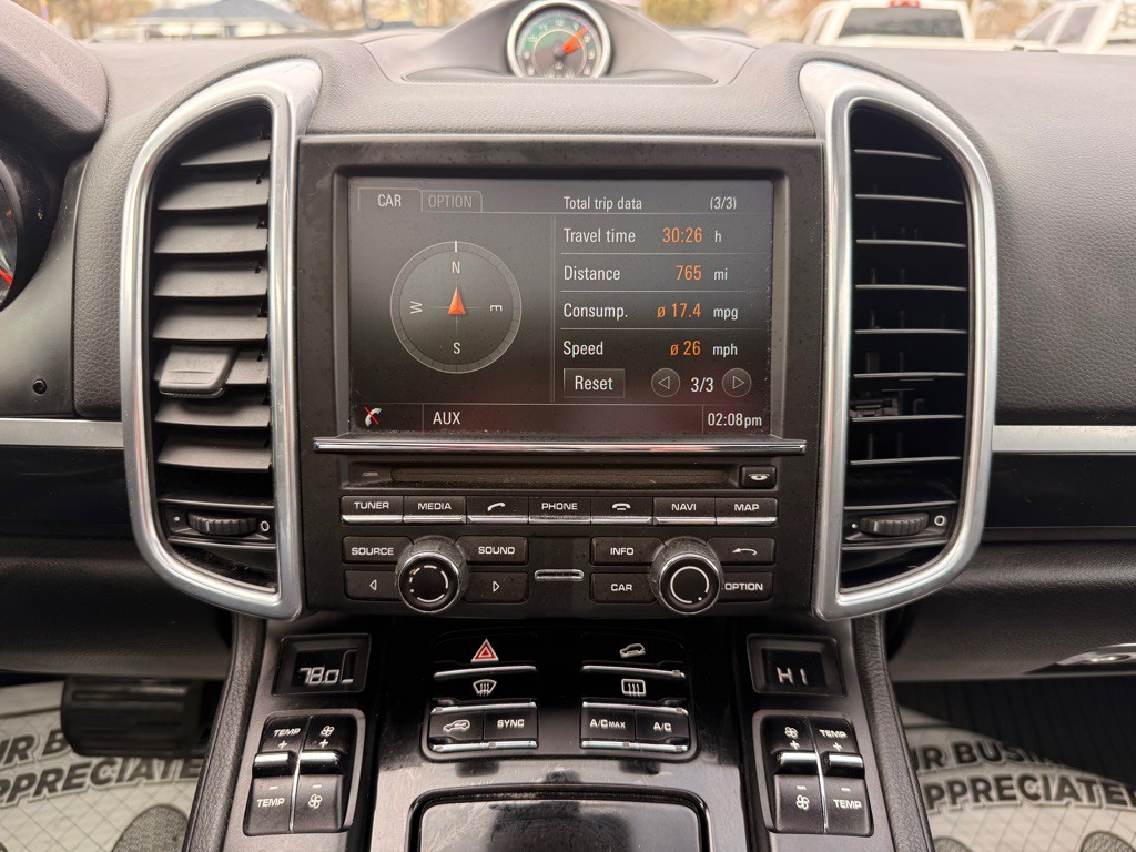 2014 Porsche Cayenne Image 42