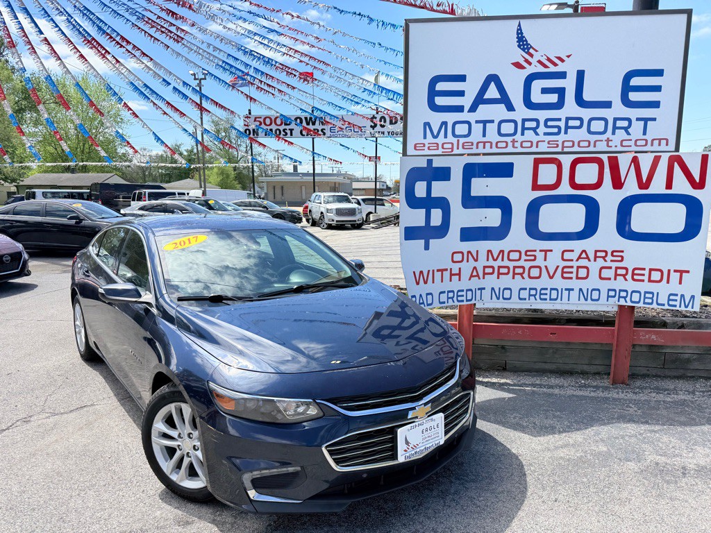 2017 Chevrolet Malibu Image 3