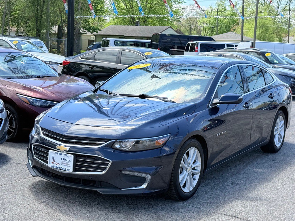2017 Chevrolet Malibu Image 9