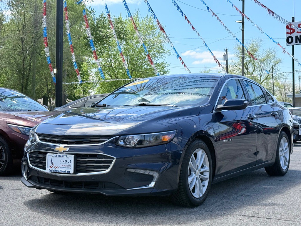2017 Chevrolet Malibu Image 10