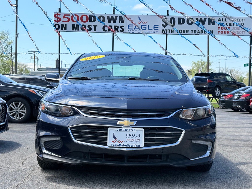 2017 Chevrolet Malibu Image 11