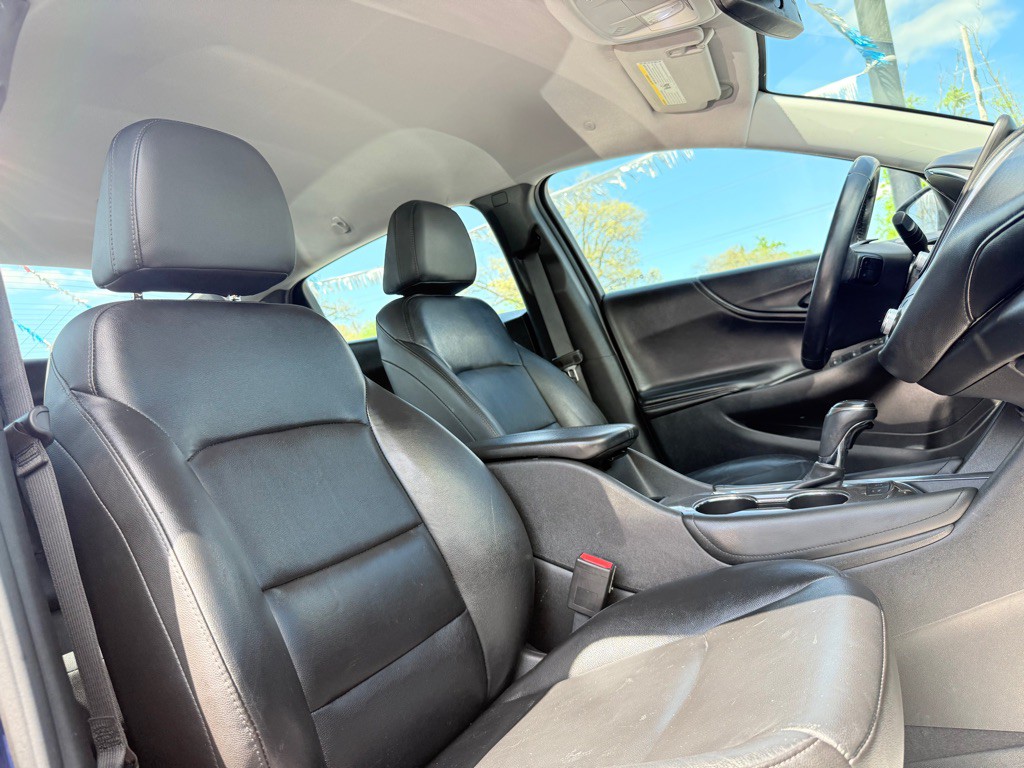 2017 Chevrolet Malibu Image 20
