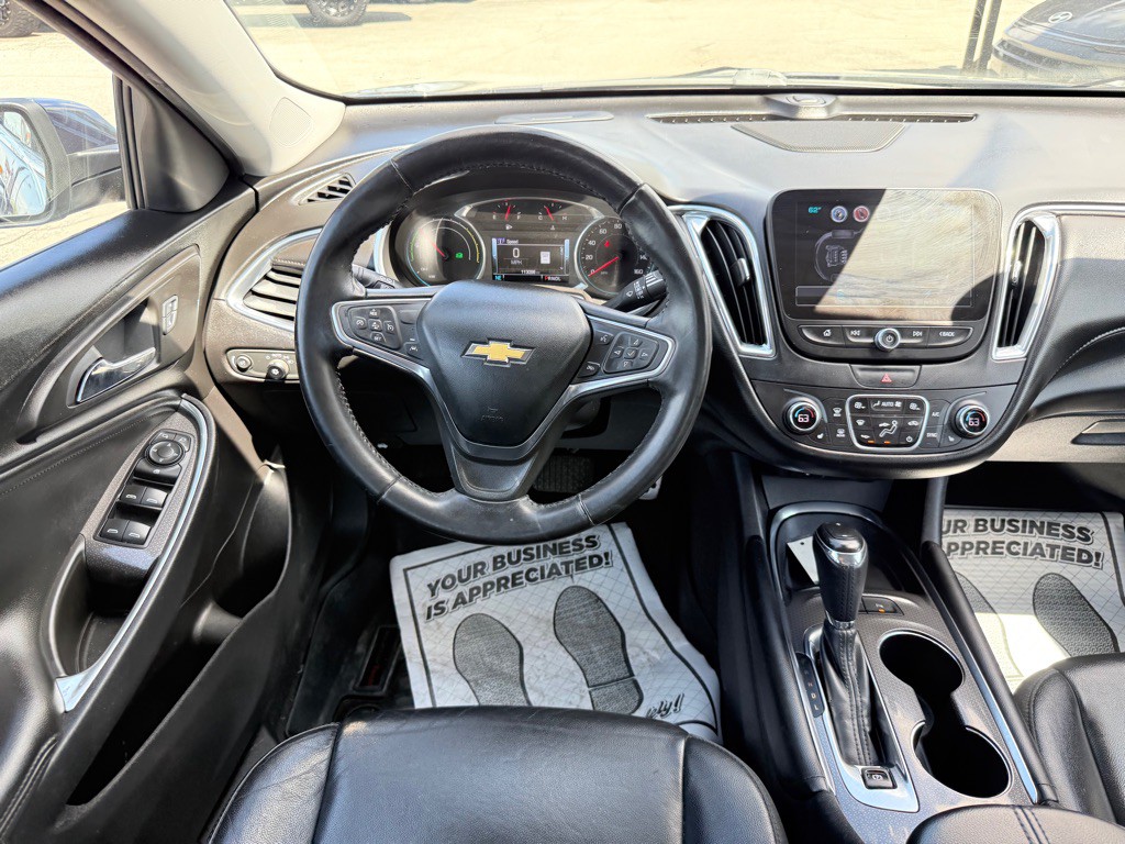 2017 Chevrolet Malibu Image 23