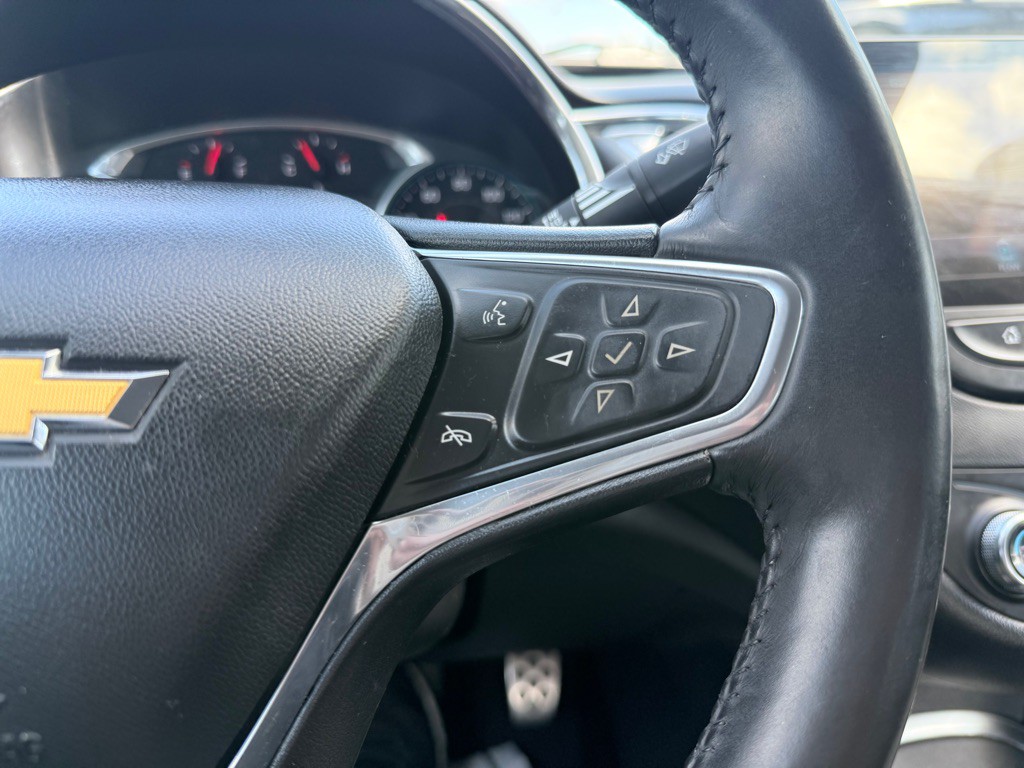 2017 Chevrolet Malibu Image 28