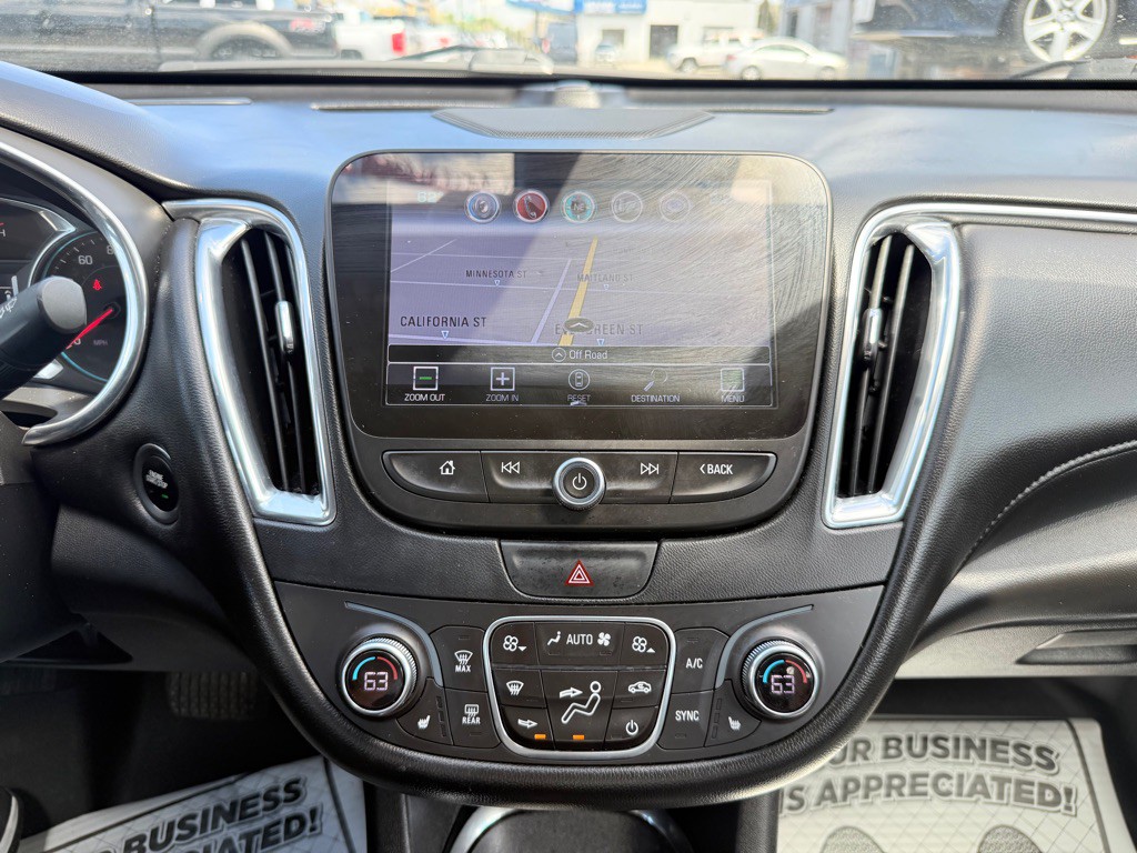 2017 Chevrolet Malibu Image 32