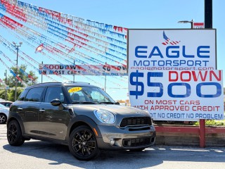Image for 2014 MINI Cooper S Countryman ID: 7327394
