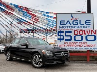 Image for 2017 Mercedes-Benz C-Class C 300 4MATIC ID: 7327422
