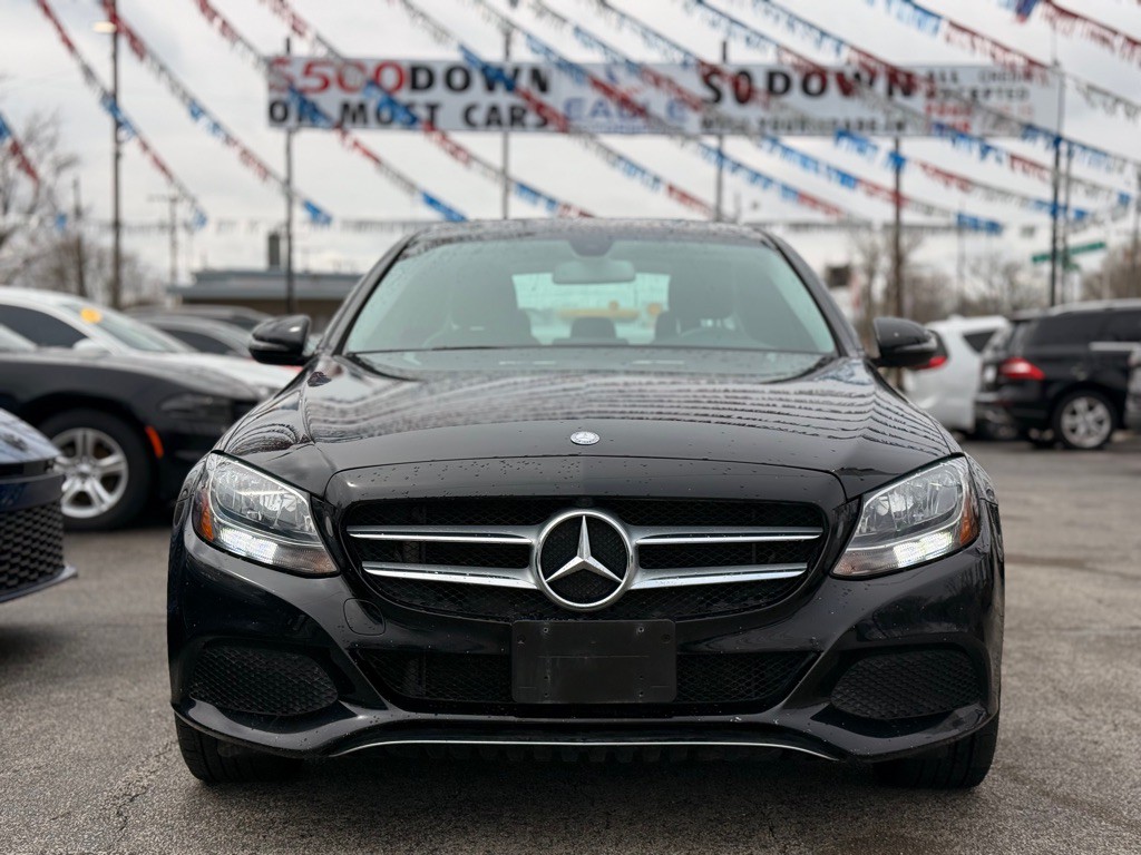 2017 Mercedes-Benz C-Class Image 13
