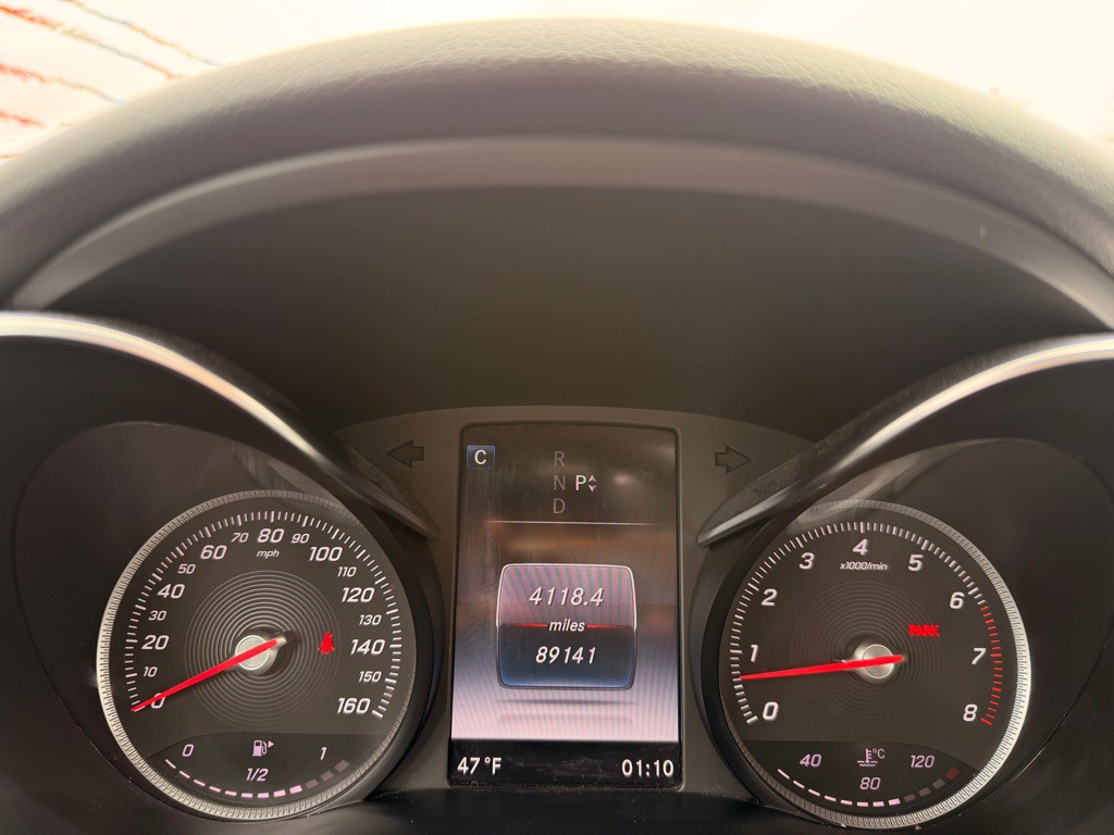 2017 Mercedes-Benz C-Class Image 29