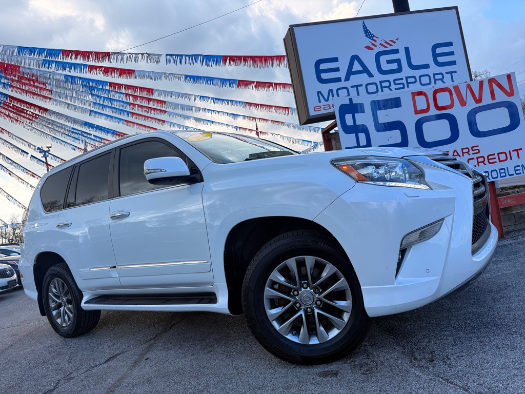 2015 Lexus GX Image 5