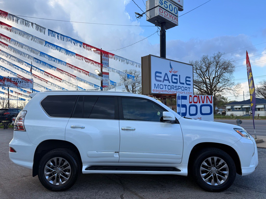 2015 Lexus GX Image 6