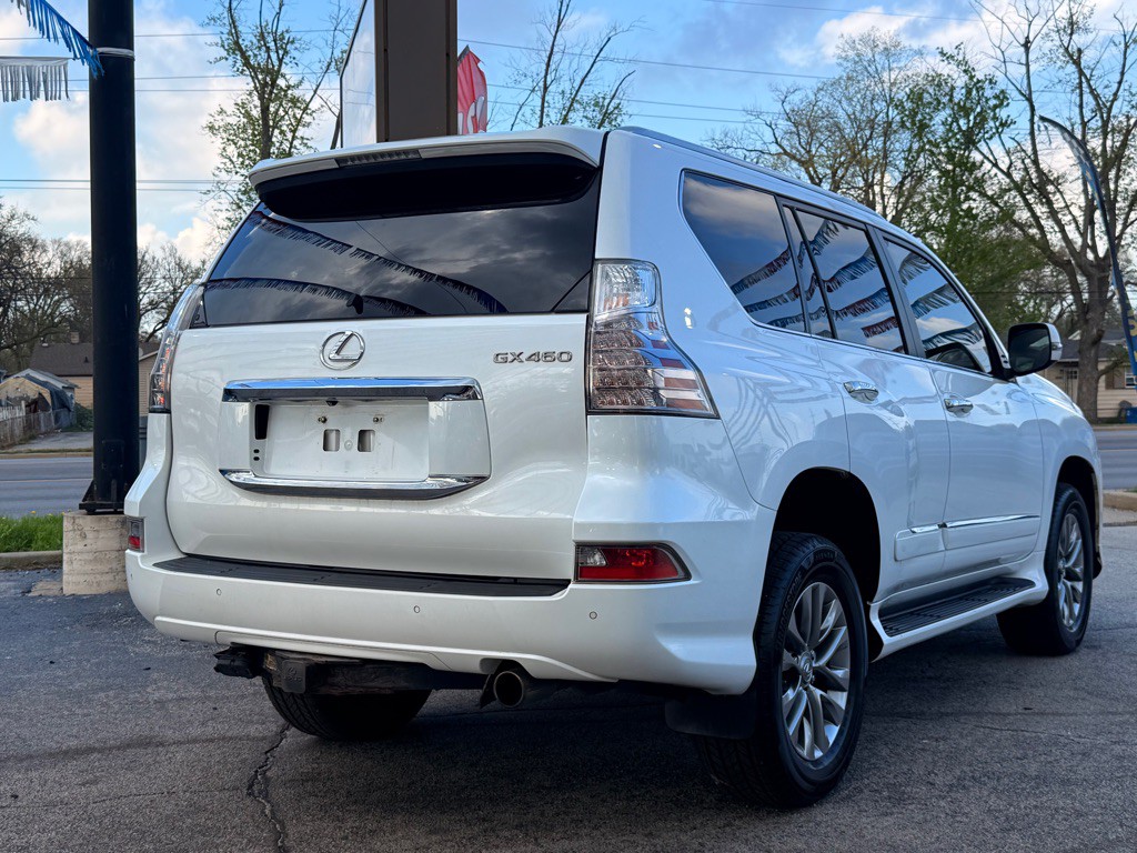 2015 Lexus GX Image 7