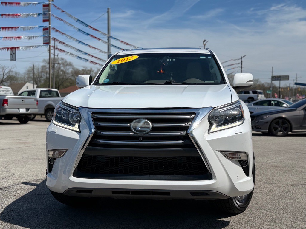 2015 Lexus GX Image 14