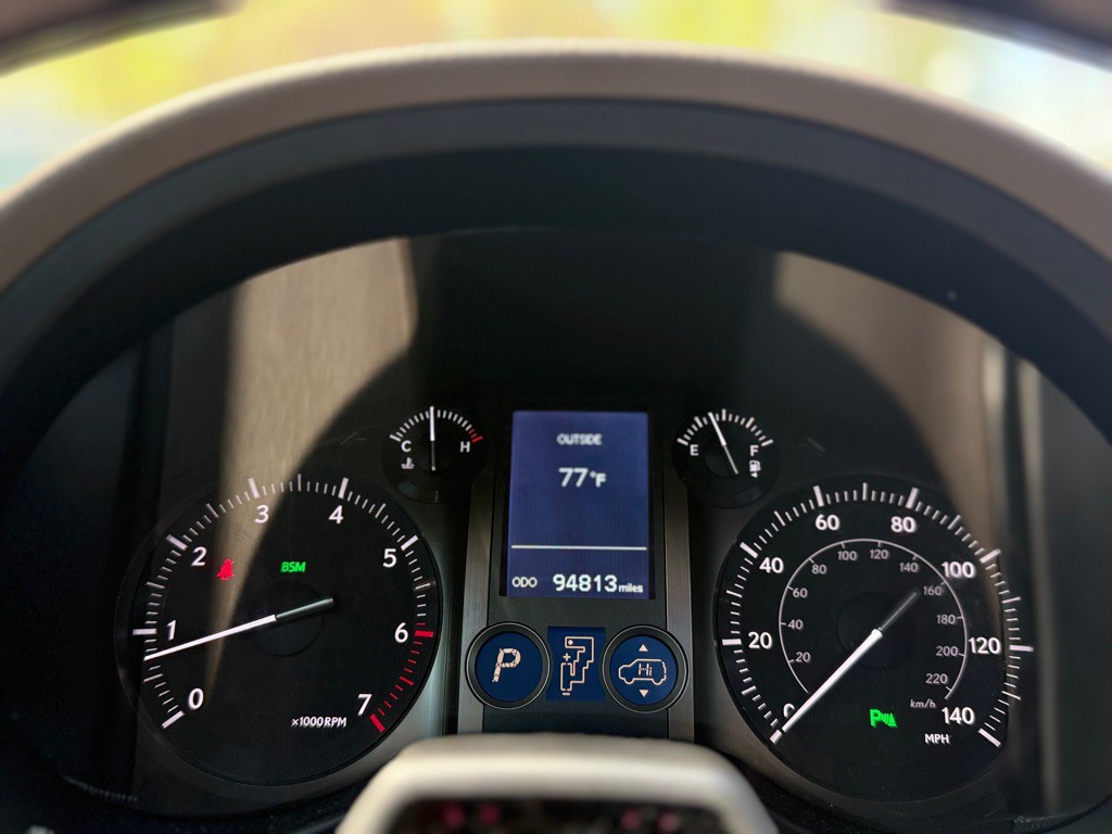 2015 Lexus GX Image 34