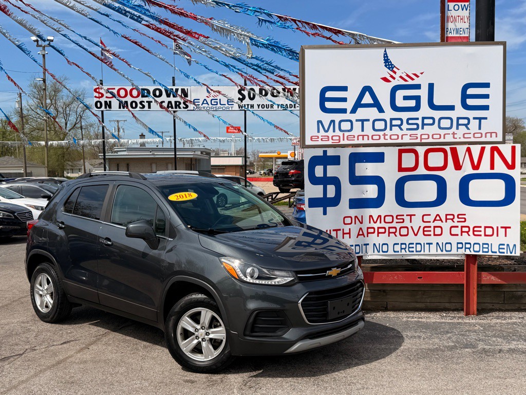 2018 Chevrolet Trax Image 2