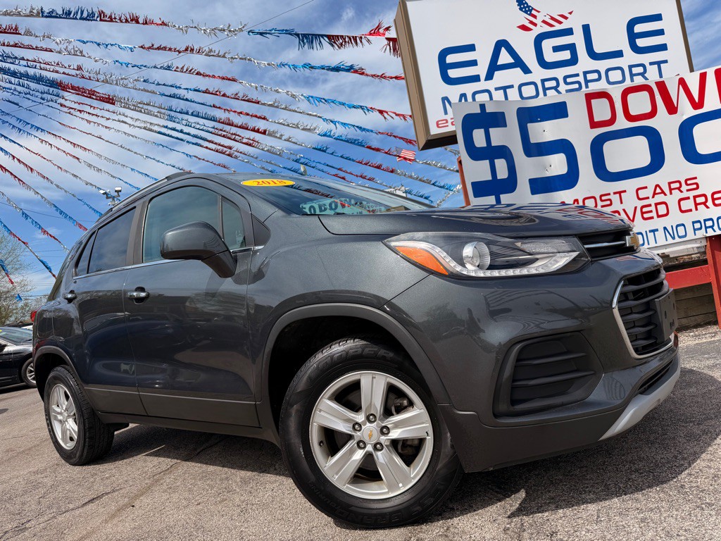 2018 Chevrolet Trax Image 4